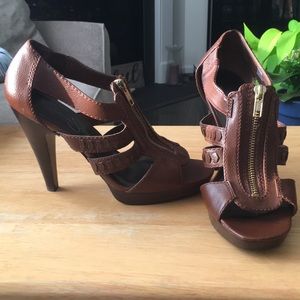 Jessica Simpson Cage Heels